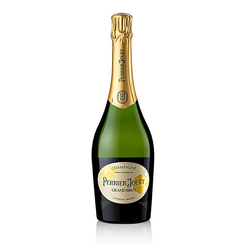 Champagne Perrier Jouet Grand brut, 12% vol. - 750 ml - flaske