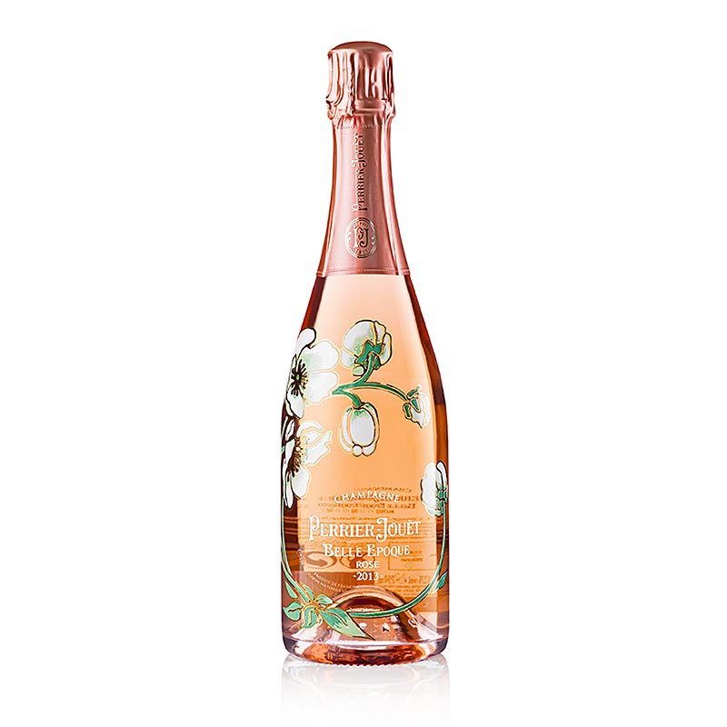 Champagner Perrier Jouet 2013er Belle Epoque Rose, Prestige Cuvee, brut - 750 ml - Flasche Champagner Perrier Jouet 2013er Belle Epoque Rose, Prestige Cuvee, brut - 750 ml - Flasche