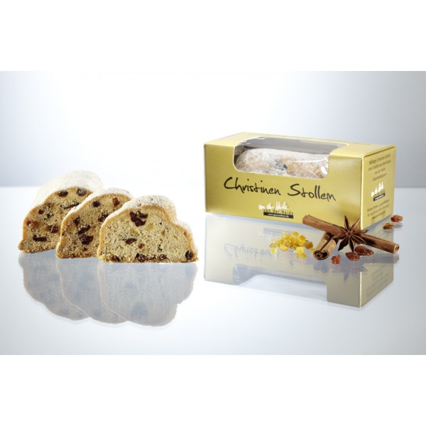 Original Willinger Christinenstollen, Noel Stollen, Stollen - 500g - Carton Original Willinger Christinenstollen, Noel Stollen, Stollen - 500g - Carton