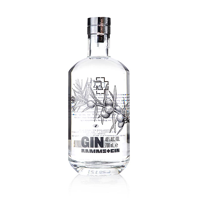 Rammstein Gin, 40% vol. - 700 ml - fles