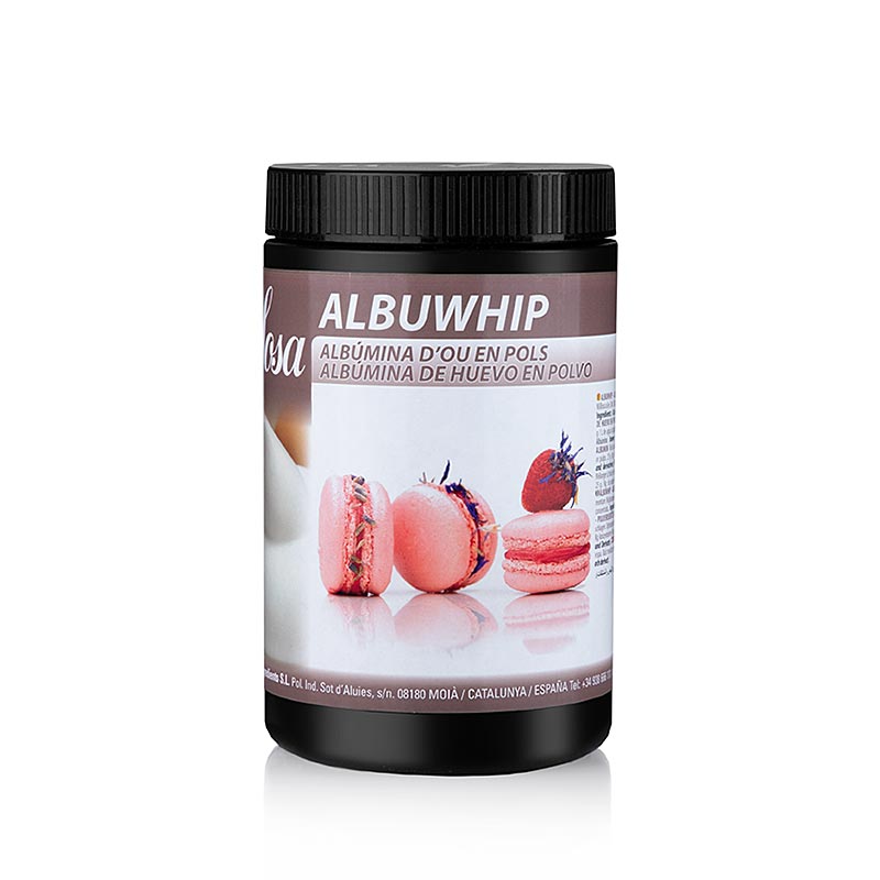 Ovoneve-Eiweiß-Pulver (Albumin) Sosa - 500 g - Pe-dose