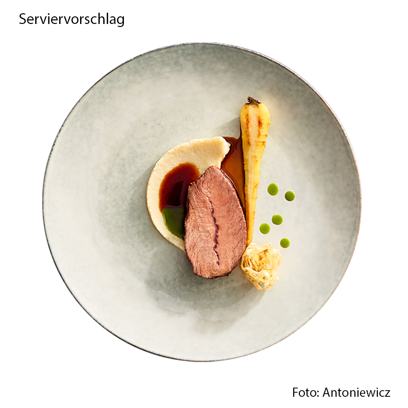 MENÜPLAN by Antoniewicz - Rinderbugblatt, Sous-Vide vorgegart - ca.1,8 kg - Vakuum MENÜPLAN by Antoniewicz - Rinderbugblatt, Sous-Vide vorgegart - ca.1,8 kg - Vakuum