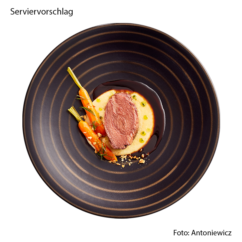 MENÜPLAN by Antoniewicz - Ochsenbacke, Sous-Vide vorgegart - ca.500 g - Vakuum MENÜPLAN by Antoniewicz - Ochsenbacke, Sous-Vide vorgegart - ca.500 g - Vakuum