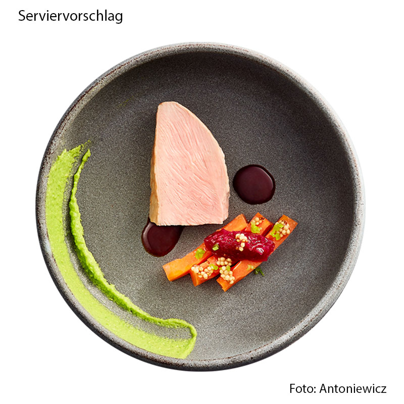 MENÜPLAN by Antoniewicz - Kalbstafelspitz, Sous-Vide vorgegart - ca.1.000 g - Vakuum MENÜPLAN by Antoniewicz - Kalbstafelspitz, Sous-Vide vorgegart - ca.1.000 g - Vakuum