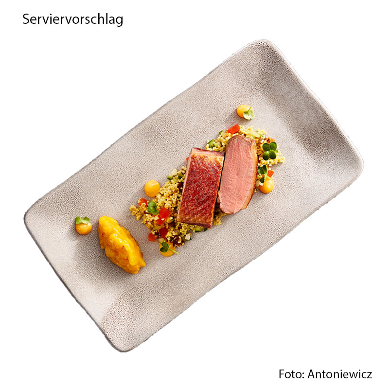 MENÜPLAN by Antoniewicz - Entenbrust, Sous-Vide vorgegart - ca.250 g - Vakuum MENÜPLAN by Antoniewicz - Entenbrust, Sous-Vide vorgegart - ca.250 g - Vakuum
