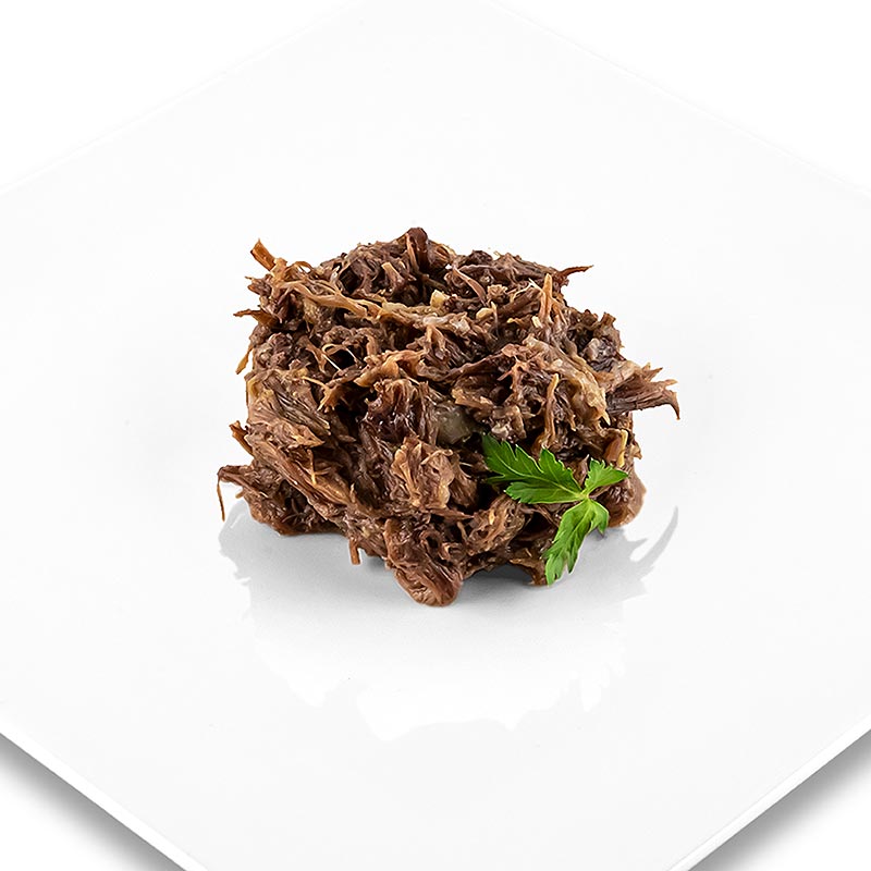 Sous-vide oxtail, approx. 170g, foodVAC - 170 g - vacuum