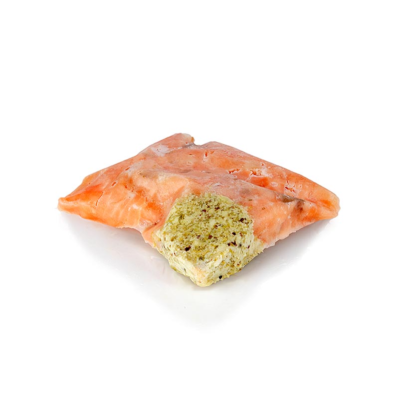 Lachs Tatar, foodVAC - 100 g - Vakuum