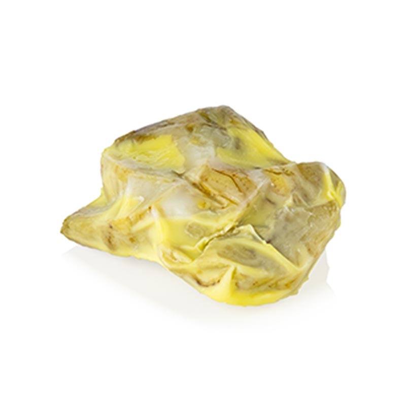 Sous-vide confit mini artichoke hearts in olive oil, approx. 100g, foodVAC - 100 g - bag