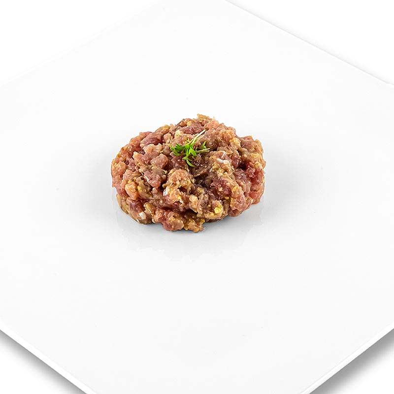 Tuna tartare, foodVAC - 100 g - vacuum