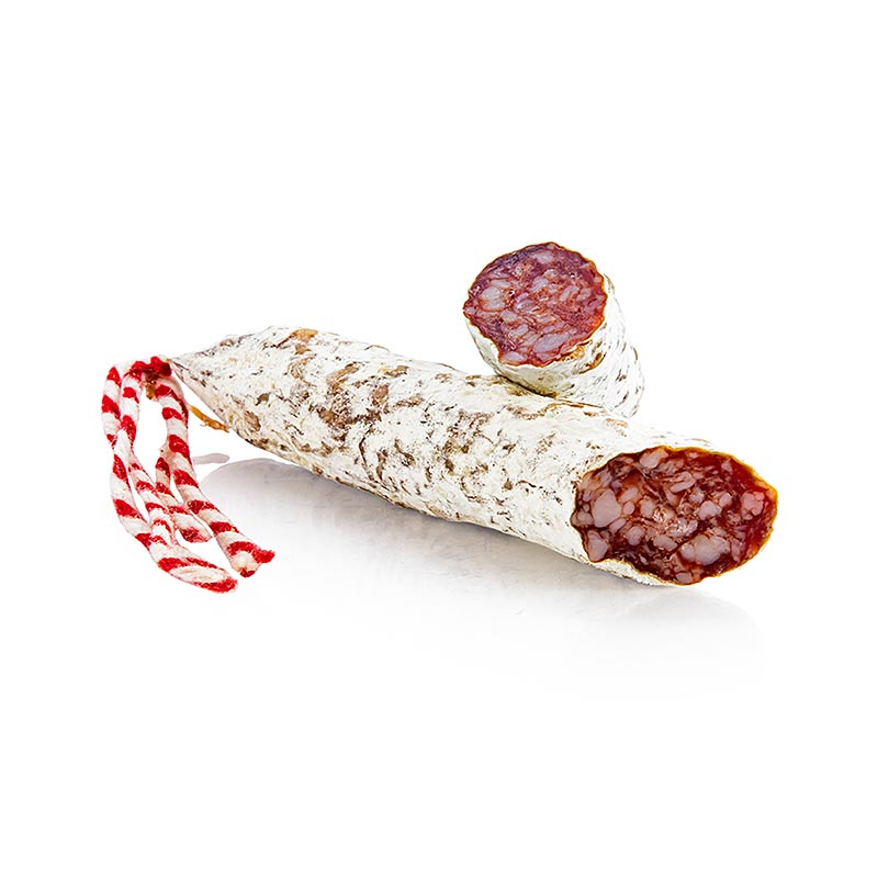 Saucisson - Salamiwurst natur, Terre de Provence - 135 g - Folie