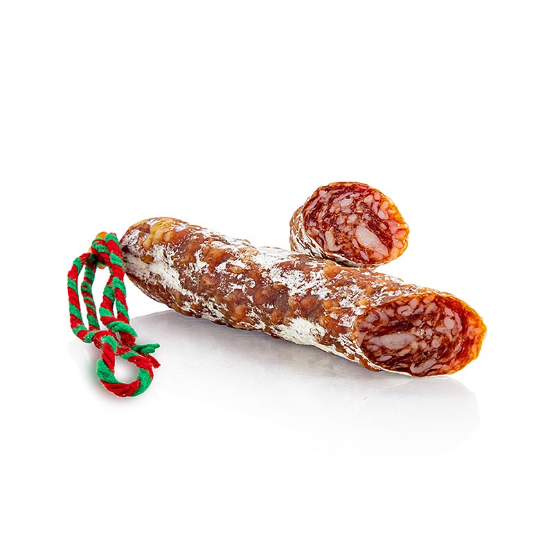 Saucisson - Salamiwurst mit Chili, Terre de Provence - 135 g - Folie