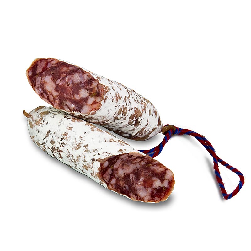 Saucisson - salami sausage with lavender, Terre de Provence - 135 g - foil
