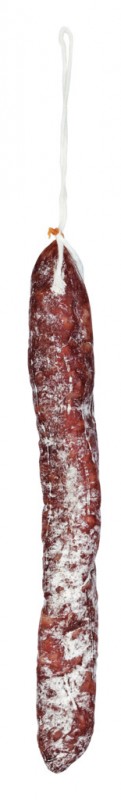 Fuet Bastonet Extra, air-dried pork salami, Casa Riera Ordeix - 180g - piece