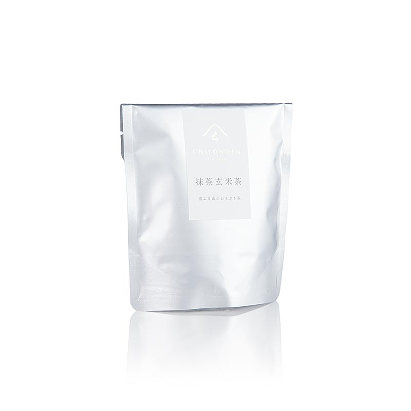 Genmaicha (Grüner Tee), lose Blätter, Chiyono Tea Farm - 60 g - Beutel Genmaicha (Grüner Tee), lose Blätter, Chiyono Tea Farm - 60 g - Beutel