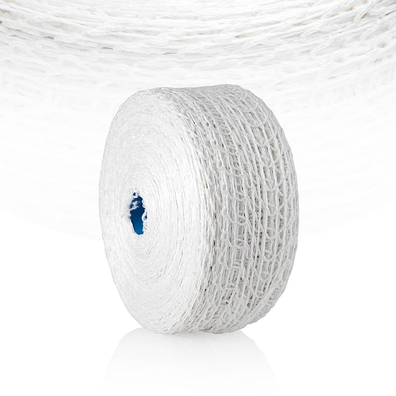 Rolled roast net, size 18 - 50 m, 1 piece - foil