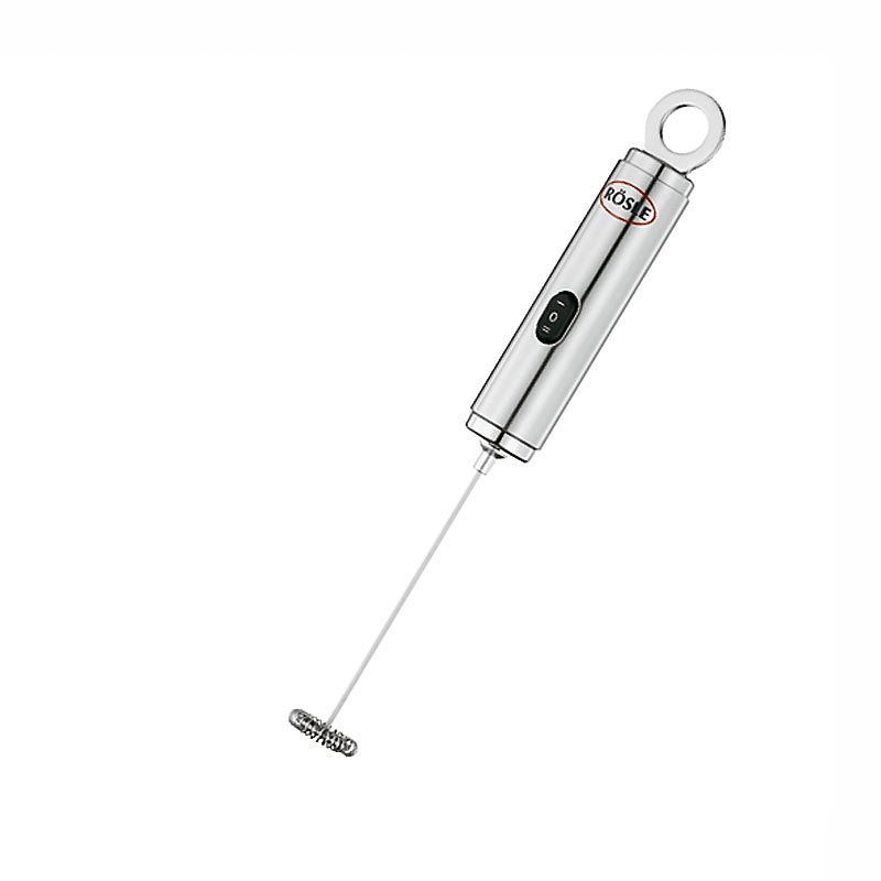 Rösle multi-foamer (milk frother), with flexible spiral whisk - 1 pc - carton