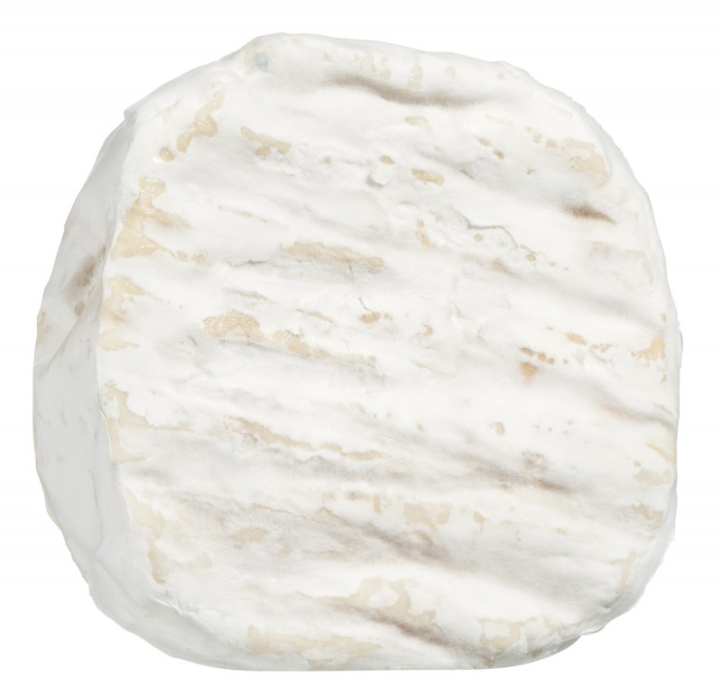 La Chevrette, Ziegenrohmilchkäse mit Weißschimmel, Michel Beroud - 100 g - Stück