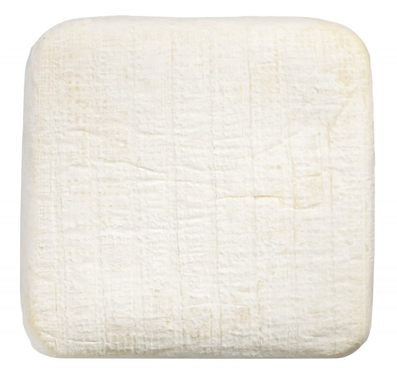 Robiola delle Langhe due latti, Weichkäse aus Kuh- und Schafmilch, Piemont, Castagna - 8 x ca. 250 g - Karton Robiola delle Langhe due latti, Weichkäse aus Kuh- und Schafmilch, Piemont, Castagna - 8 x ca. 250 g - Karton