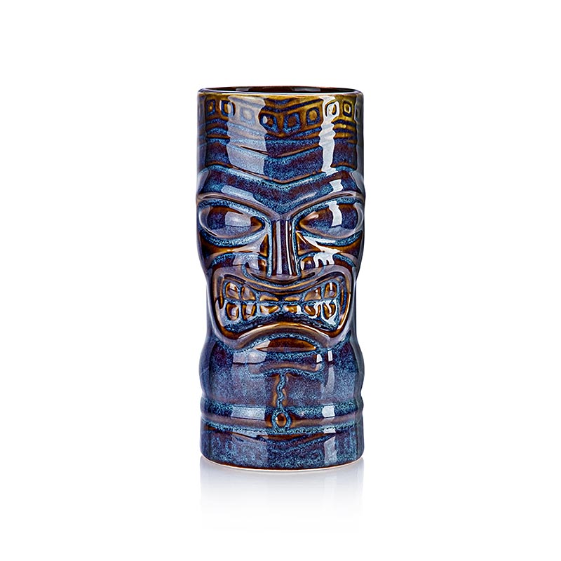 Tiki Tumbler, braun, 591ml, Libby Glass (TTB-20) - 1 Stück - Karton