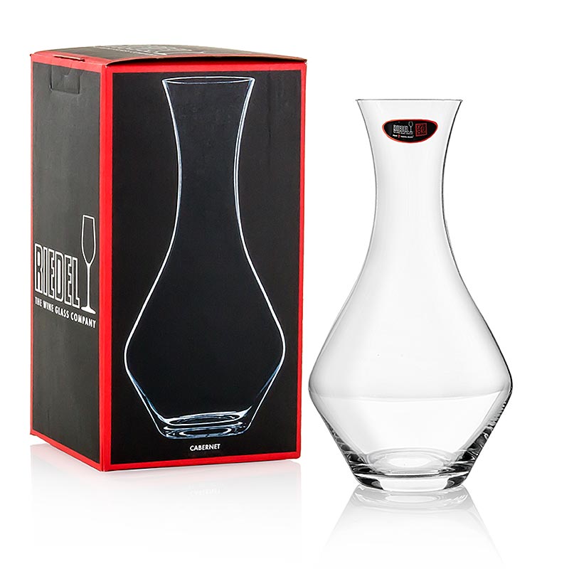 Riedel Decanter Carafe - Cabernet Magnum (1440/26) - 1 pc - carton