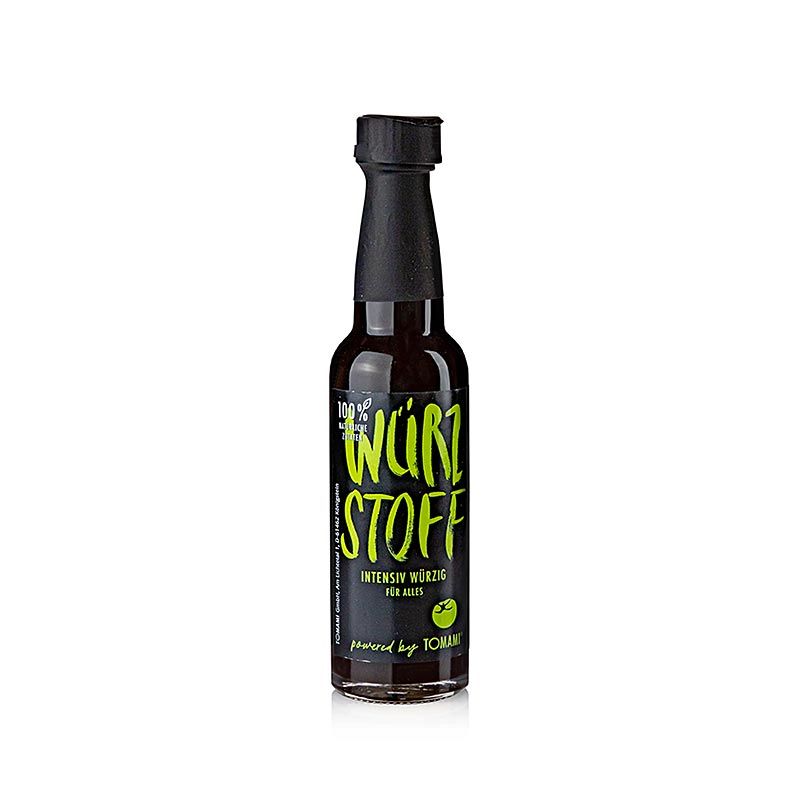 Tomami seasoning, seasoning sauce - 90 ml - bottle