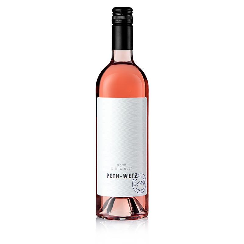 2021er Rose d`une Nuit, trocken, 12% vol., Peth-Wetz - 750 ml - Flasche 2021er Rose d`une Nuit, trocken, 12% vol., Peth-Wetz - 750 ml - Flasche