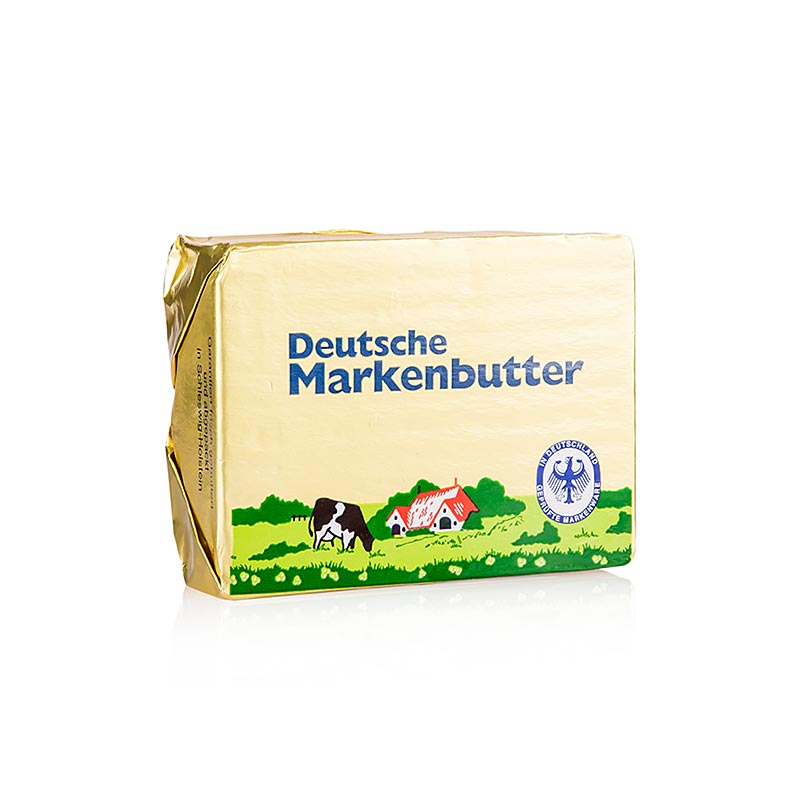 butter - 250 g - aluminum foil