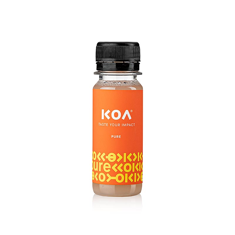Koa Pure - Kakaofruchtsaft - 60 ml - Pe-flasche Koa Pure - Kakaofruchtsaft - 60 ml - Pe-flasche