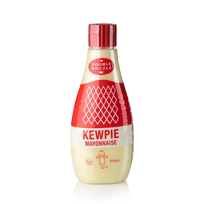 Mayonnaise, japanischer Art, Kewpie - 355 ml - Beutel