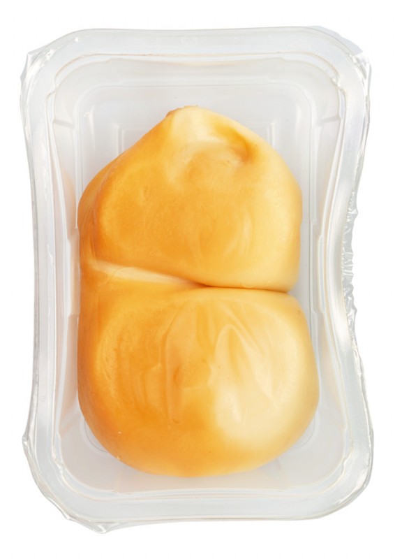 Scamorza Affumicata, Pasta filata kaas, gerookt, Olanda - ongeveer 350g - kg Scamorza Affumicata, Pasta filata kaas, gerookt, Olanda - ongeveer 350g - kg