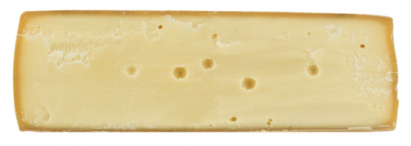 Spluga di Grotta, Bio, Schweizer Bergkäse, Bio, Sennerei Splügen - ca. 5 kg - kg