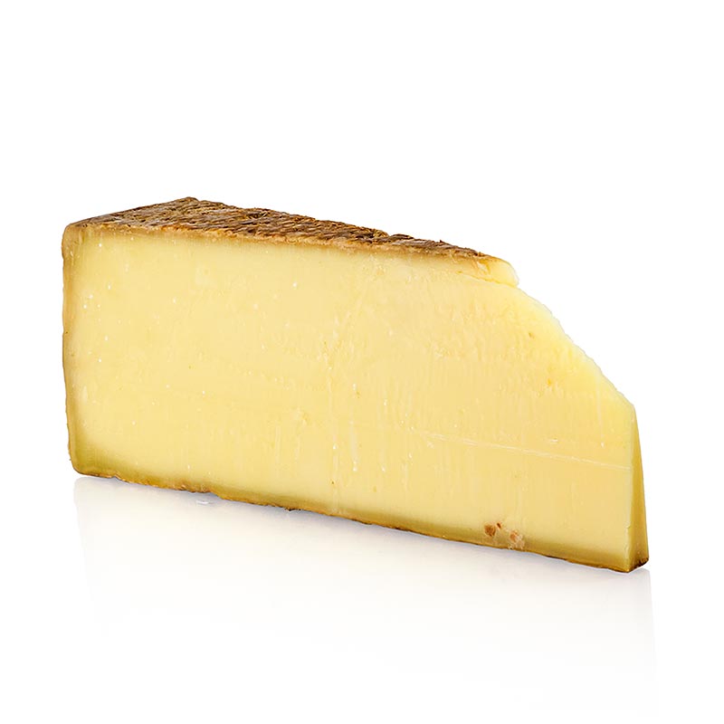 Sibratsgfallen mountain cheese, cow`s milk, matured for at least 16 months, cheesecake - about 1,000 g - vacuum Sibratsgfallen mountain cheese, cow`s milk, matured for at least 16 months, cheesecake - about 1,000 g - vacuum