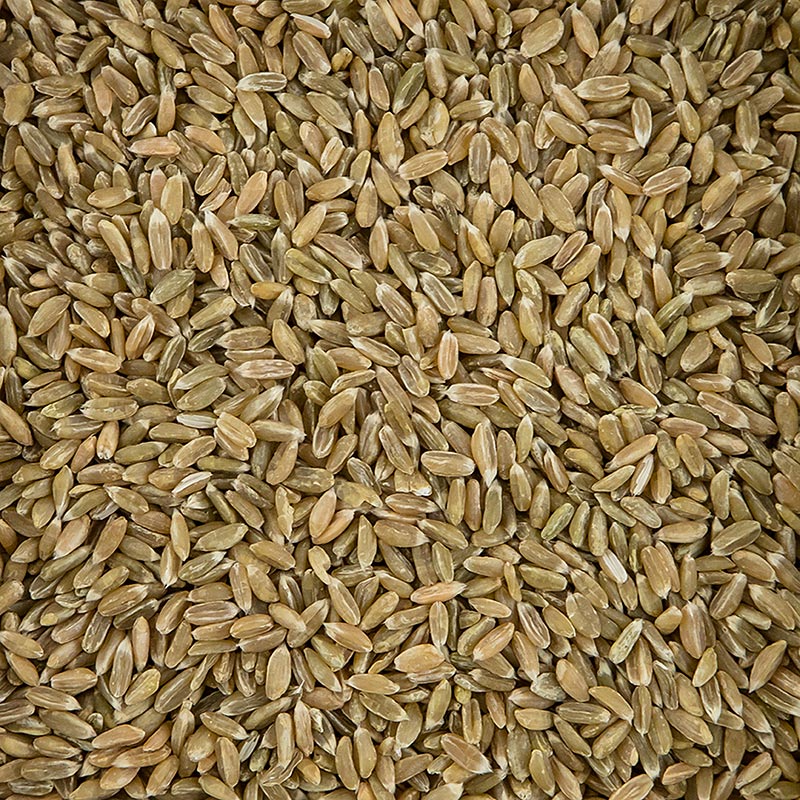 Grøn spelt, hel, ØKOLOGISK - 500 g - taske