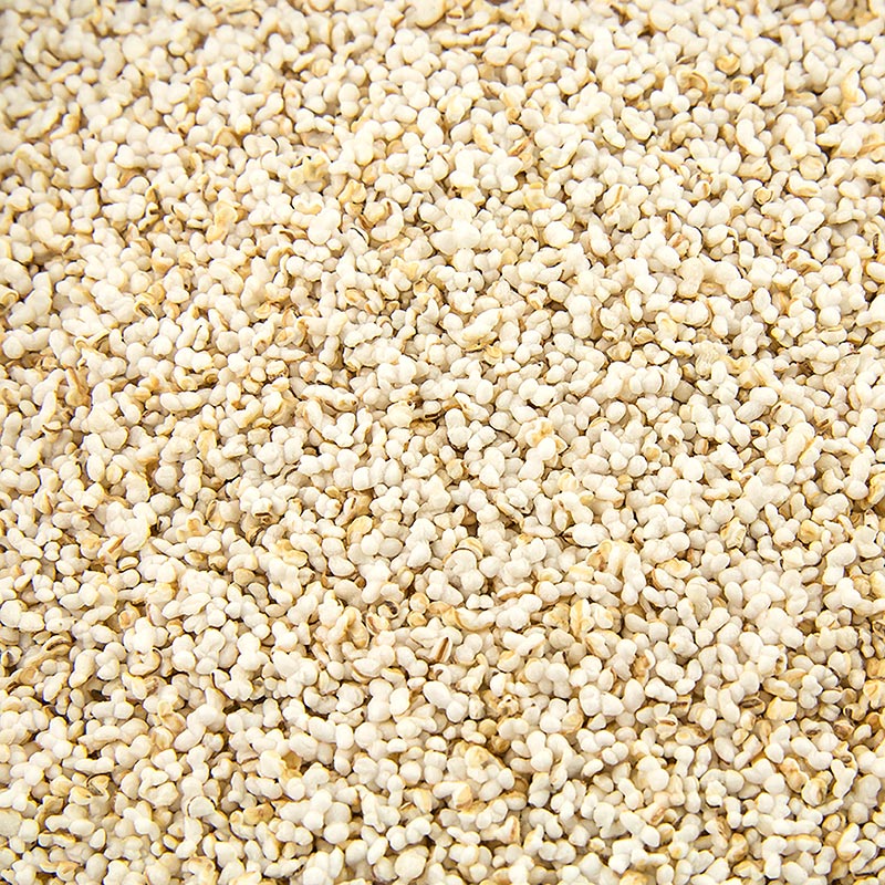 Amaranth gepufft, BIO - 1 kg - Beutel