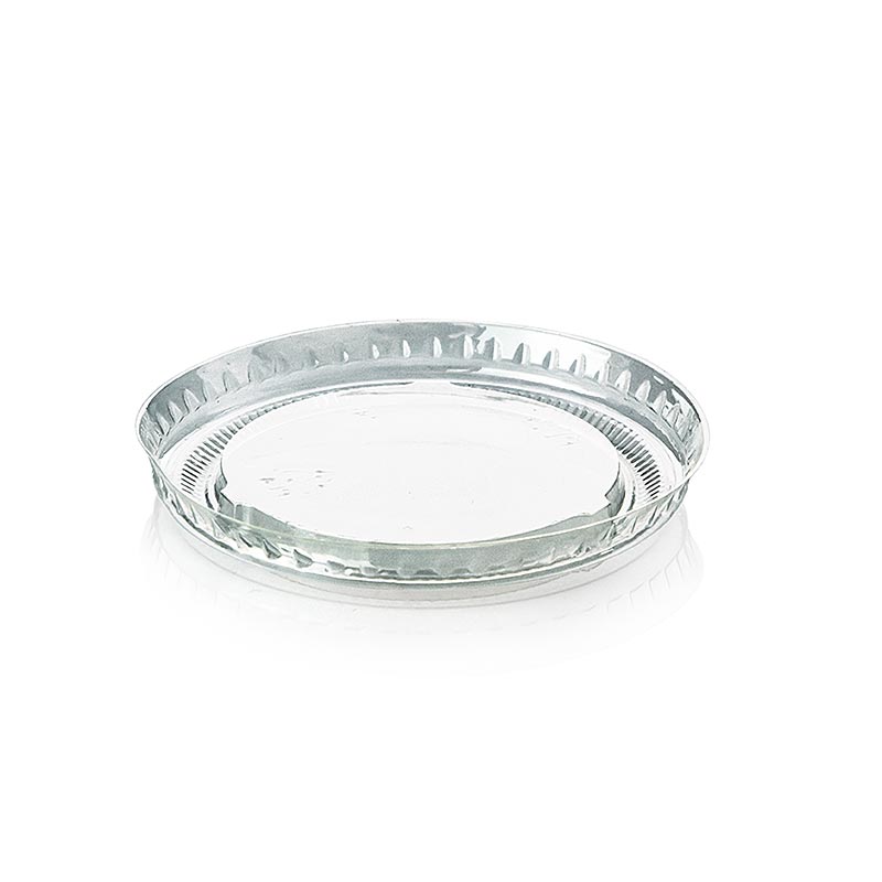 Disposable Naturesse Take Away lid PLA for bowls 53673-53676, transparent - 2,000 pcs - carton