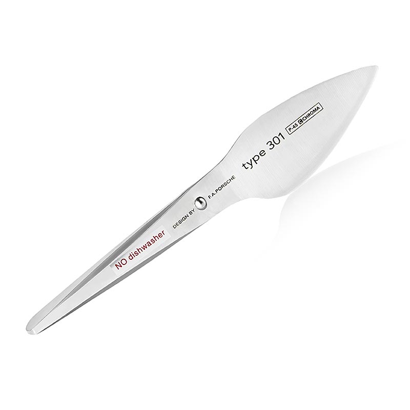 Chroma type 301 P-45 ostekniv (også som parmesanknuser) - 1 styk - boks Chroma type 301 P-45 ostekniv (også som parmesanknuser) - 1 styk - boks