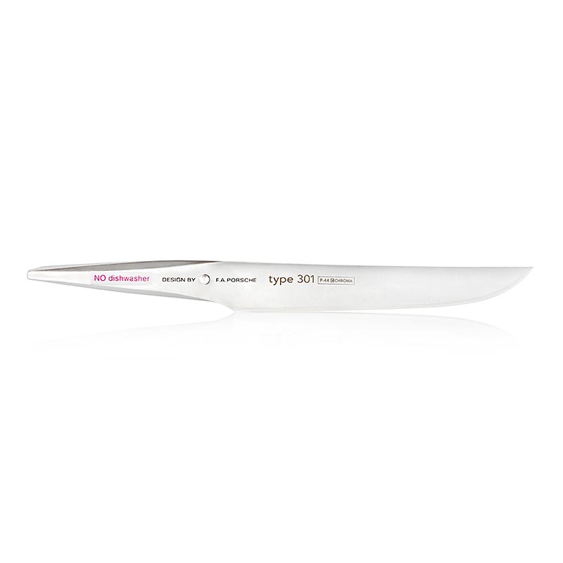 Chroma type 301 P-44 carving knife, 18cm - 1 pc - box