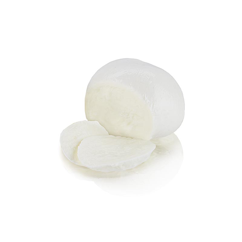 Büffel Mozzarella, Medium, Campana D.O.P. - 250 g - Beutel