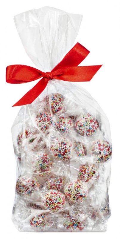 Cri cri fondente con nocciole, sacchetto, Haselnüsse umhüllt mit Schokolade, Beutel, Antica Torroneria Piemontese - 200 g - Beutel Cri cri fondente con nocciole, sacchetto, Haselnüsse umhüllt mit Schokolade, Beutel, Antica Torroneria Piemontese - 200 g - Beutel