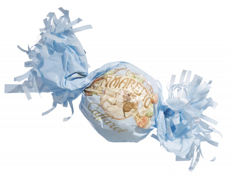 Delicati Amaretti di Sassello, sfusi, Weiche Mandelmakronen, lose, Caffarel - 1.000 g - Beutel Delicati Amaretti di Sassello, sfusi, Weiche Mandelmakronen, lose, Caffarel - 1.000 g - Beutel