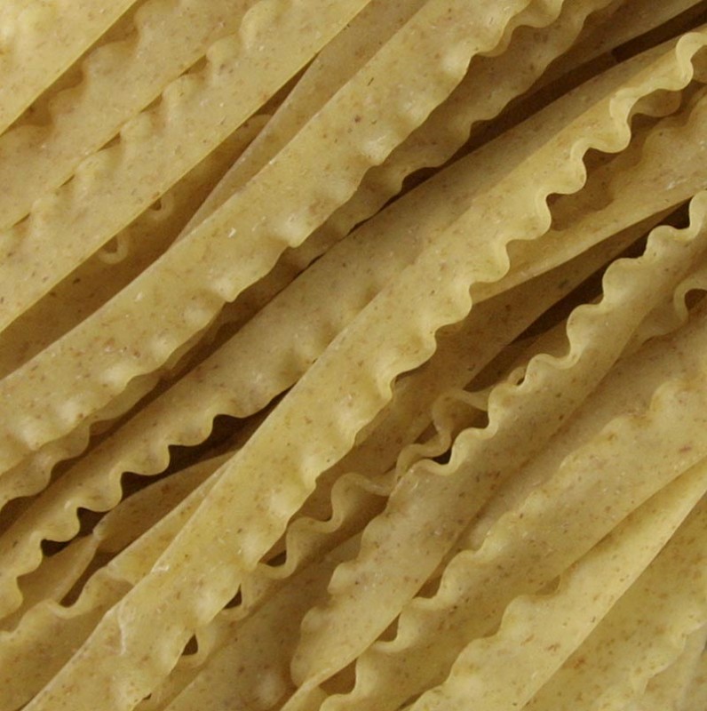 Morelli 1860, Ricciolina, mit Weizenkeimen, BIO - 250 g - Beutel Morelli 1860, Ricciolina, mit Weizenkeimen, BIO - 250 g - Beutel