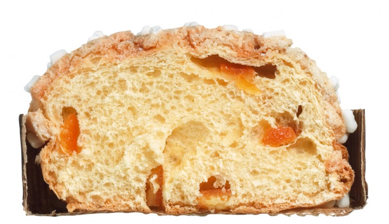 Colombina tradizionale 100, kleine gistcake, Viani - 100 gram - deel