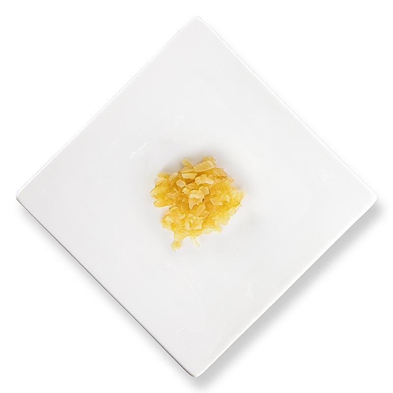 Cubes d`oignons cuits a la vapeur, 6 mm, Holzmann - 3kg - sac Cubes d`oignons cuits a la vapeur, 6 mm, Holzmann - 3kg - sac