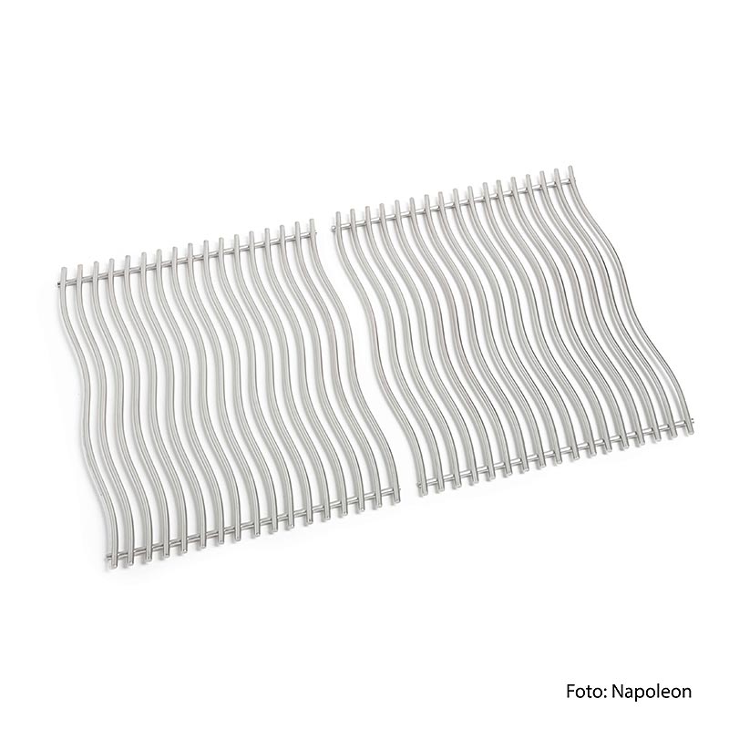 Accessoires de gril Napoléon - grilles de remplacement pour gril Prestige 500 - 2 pièces - carton