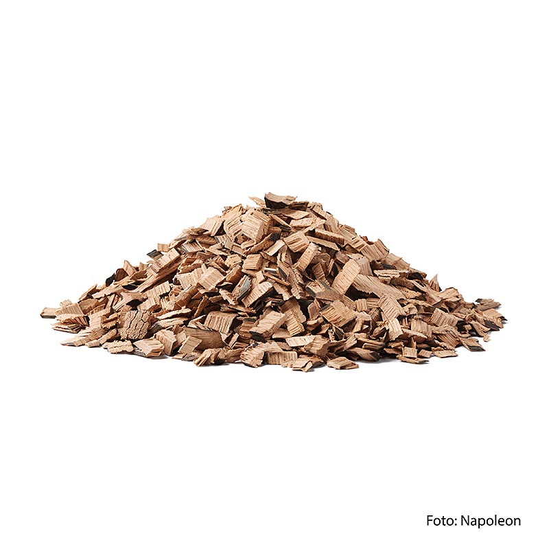 Napoleon Holz Räucherchips, Brandy-Eiche - 700 g - Karton