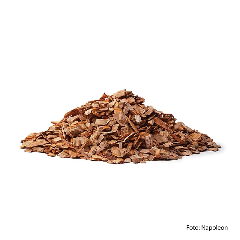 Napoleon hout rooksnippers, kersen - 700g - karton