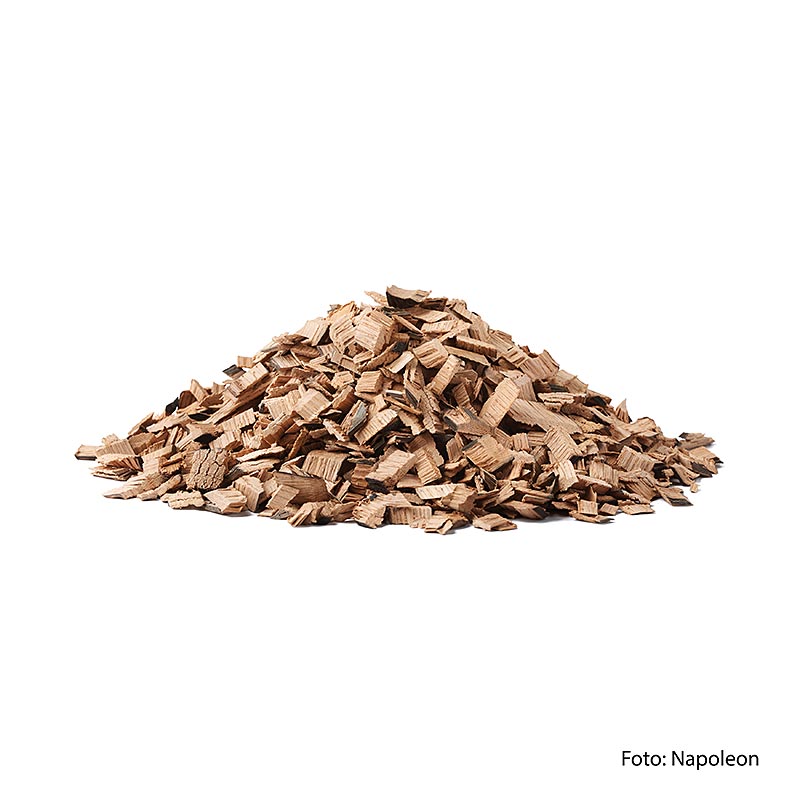 Napoleon Holz Räucherchips, Whiskey-Eiche - 700 g - Karton