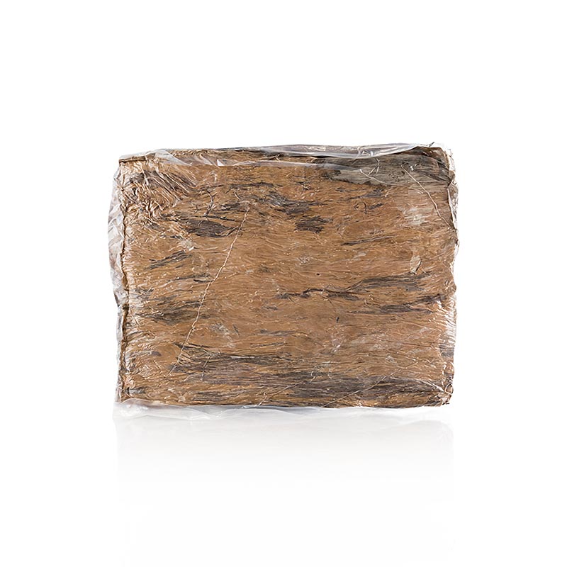 Grill BBQ - Australia Paperbark, paper bark flat, about 3-5 leaves, about 25x35cm - 1 pc - bag