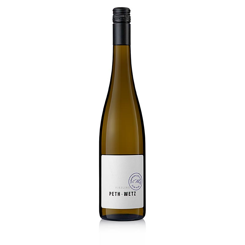 Peth-Wetz 2021 Riesling trocken Weißwein Rheinhessen 0,75l - 750 ml - Flasche Peth-Wetz 2021 Riesling trocken Weißwein Rheinhessen 0,75l - 750 ml - Flasche