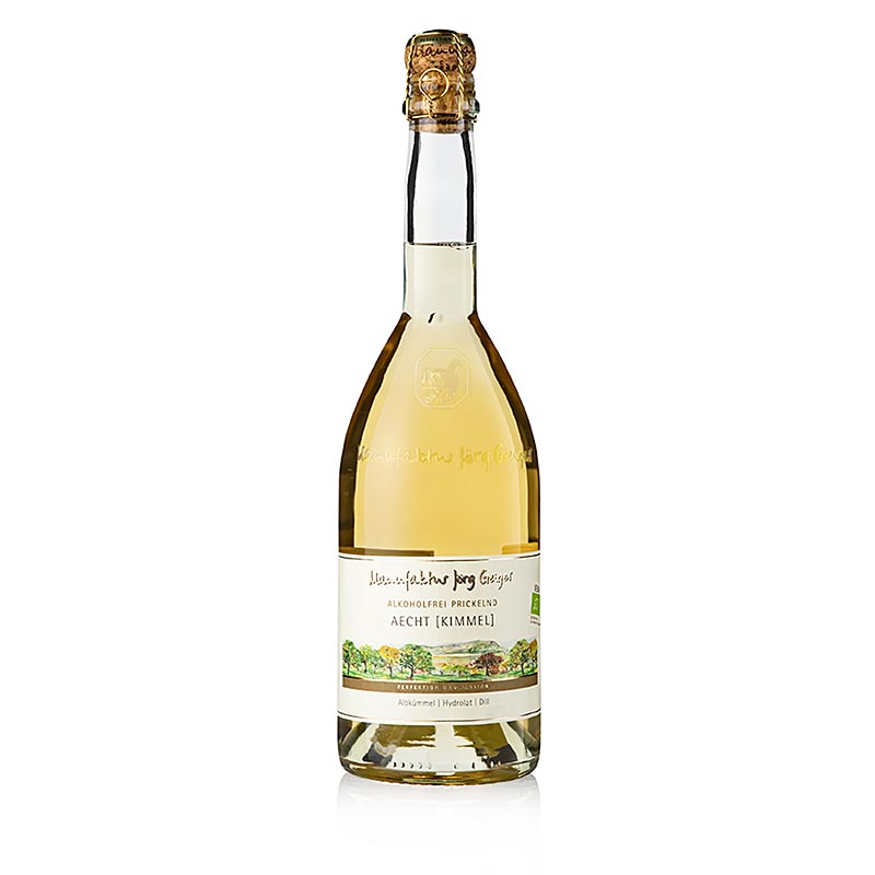 Jörg Geiger Non-Alcoholic Sparkling Aecht Bitter - 750ml - bottle Jörg Geiger Non-Alcoholic Sparkling Aecht Bitter - 750ml - bottle